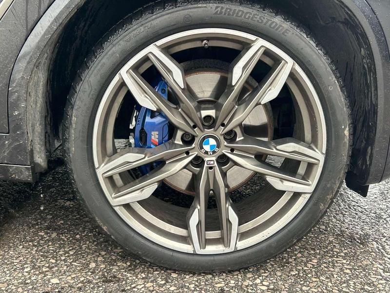Used BMW X4 M Sport 2019 Grey SUV