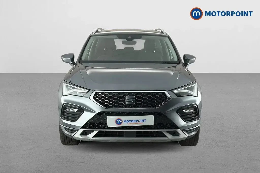 Used Seat Ateca Xperience 2023 Grey SUV