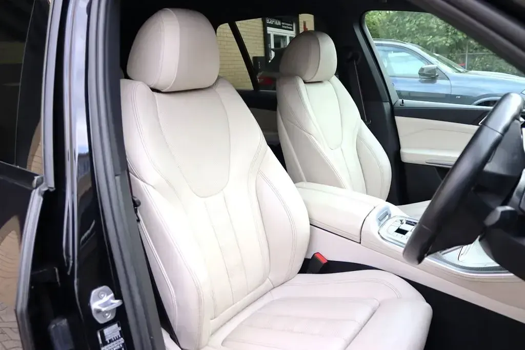 Used BMW X5 M Sport 2019 Black SUV