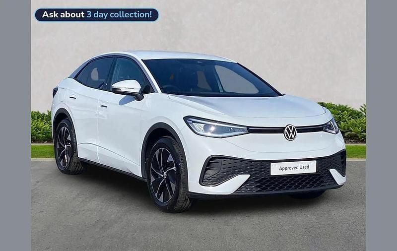 New VW ID.5 Pro 210 kW (286 HP) 2026 White SUV