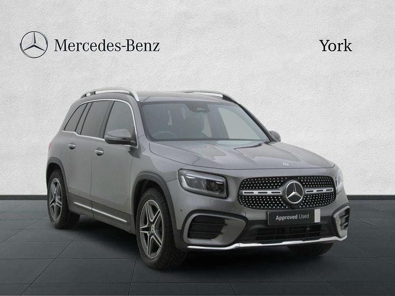 Grey Used 2024 Mercedes GLB220 Executive SUV | £35,999 (Fair price) - Image 1/4