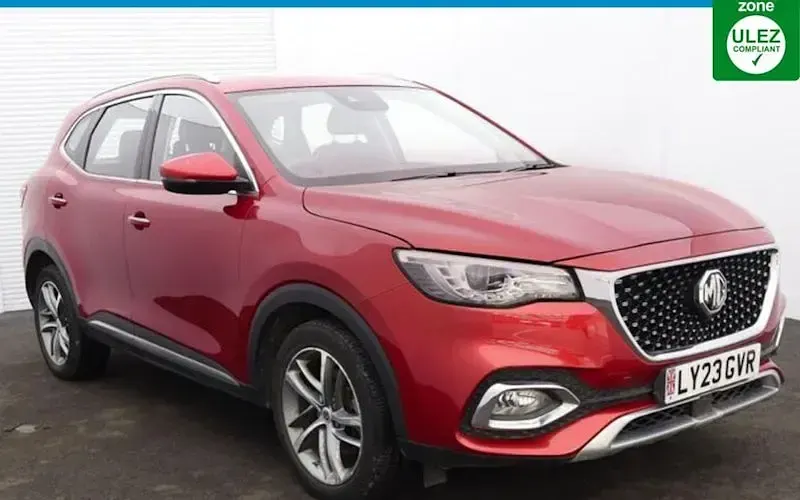 Used MG HS Excite 162 HP (119 kW) 2023 SUV