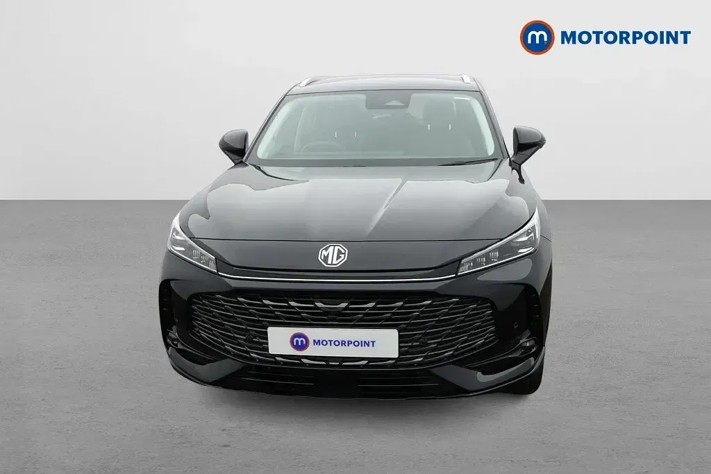 Used MG HS Trophy 299 HP (219 kW) 2025 Black SUV