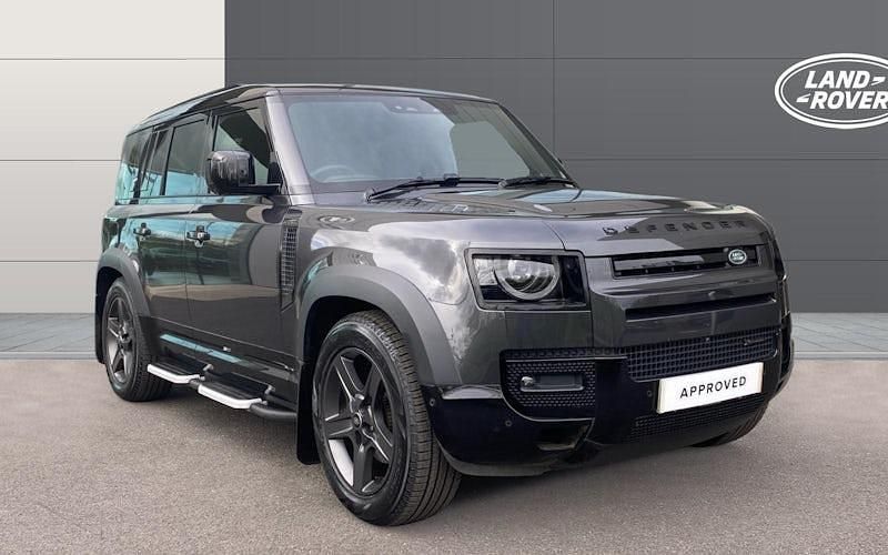 Begagnad Land Rover Defender SE Dynamic 249 HK (183 kW) 2025 SUV
