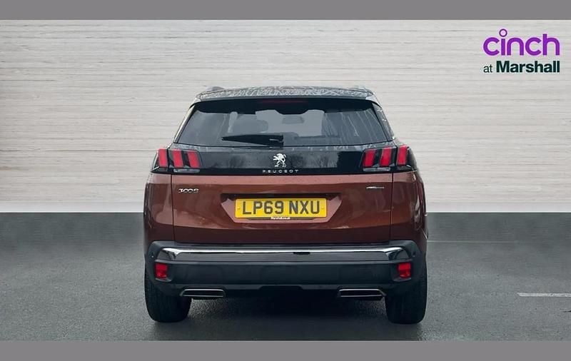 Used Peugeot 3008 Premium 128 HP (94 kW) 2020 Other SUV
