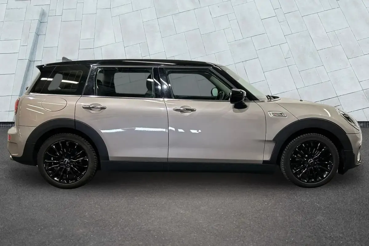 Used Mini Cooper S Clubman Classic 176 HP (129 kW) 2021 Grey Estate