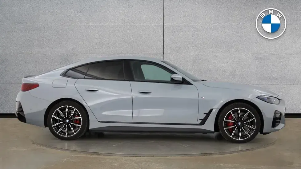 Used BMW i4 M Sport 246 kW (335 HP) 2025 Grey Sedan