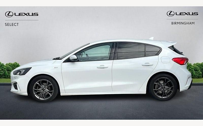 Used Ford Focus ST-Line 125 HP (91 kW) 2020 Hatchback