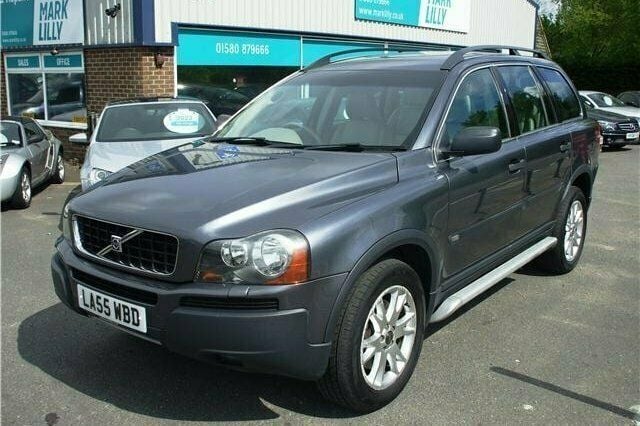 Usado Volvo XC90 SE 272 HP (200 kW) 2006 SUV