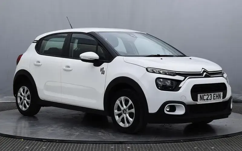 Used Citroën C3 PureTech 83 HP (61 kW) 2023 Hatchback