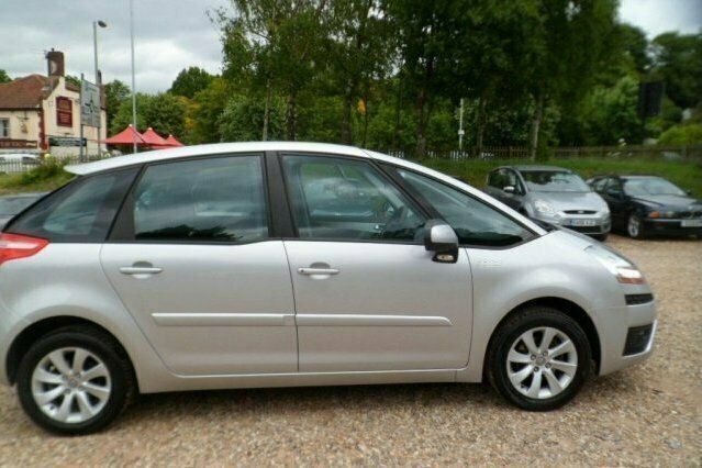 Used Citroën C4 Picasso 110 HP (80 kW) 2007 MPV