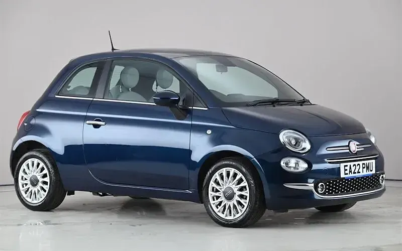 Usado Fiat 500 Dolcevita 69 HP (50 kW) 2022 Citadino