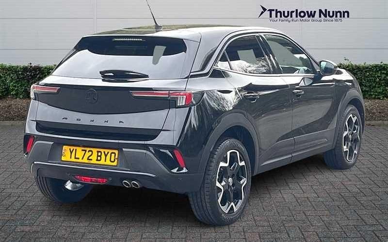 Used Vauxhall Mokka Ultimate 131 HP (96 kW) 2025 SUV