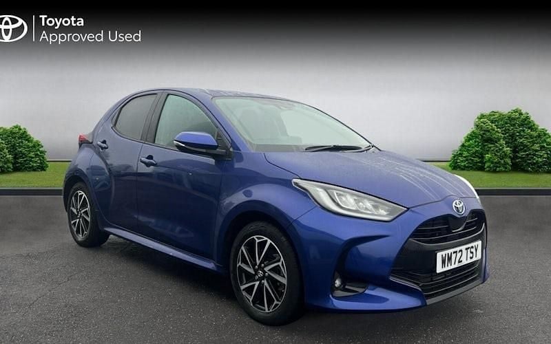 Used Toyota Yaris Hybrid Design 116 HP (85 kW) 2026 Hatchback