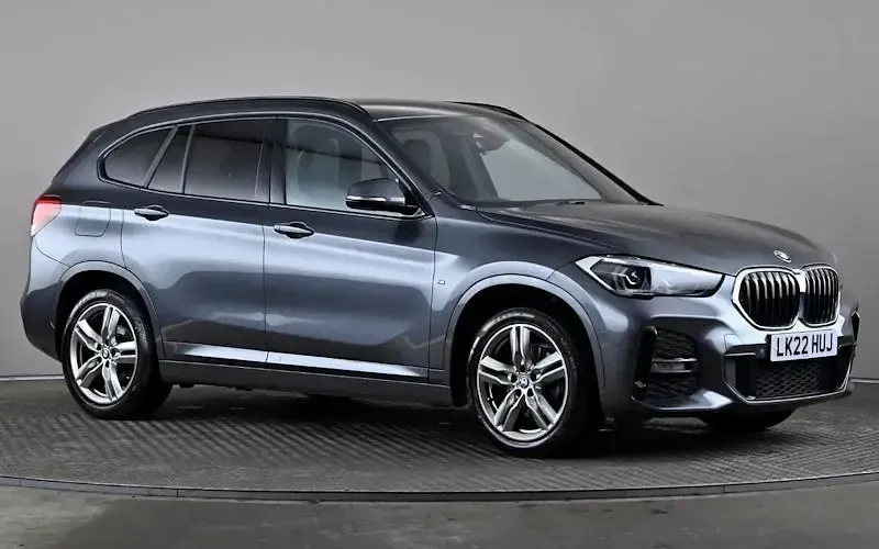 Used BMW X1 M Sport 136 HP (100 kW) 2022 SUV