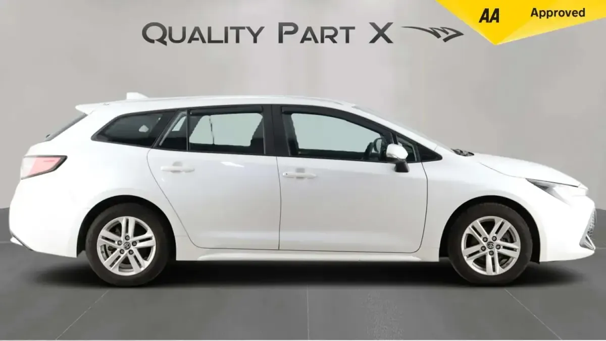 Usado Toyota Corolla 140 CV (102 kW) 2023 Blanco Familiar
