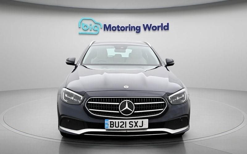 Used Mercedes E200 197 HP (144 kW) 2022 Estate