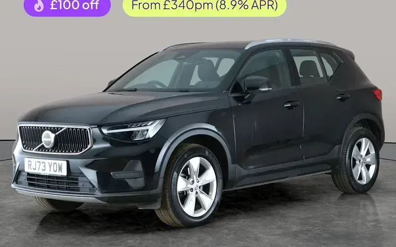 Used Volvo XC40 Core 163 HP (119 kW) 2026 SUV