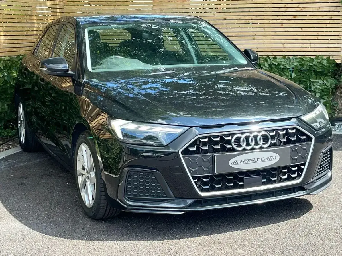 Used Audi A1 Sport 2019 Blue SUV