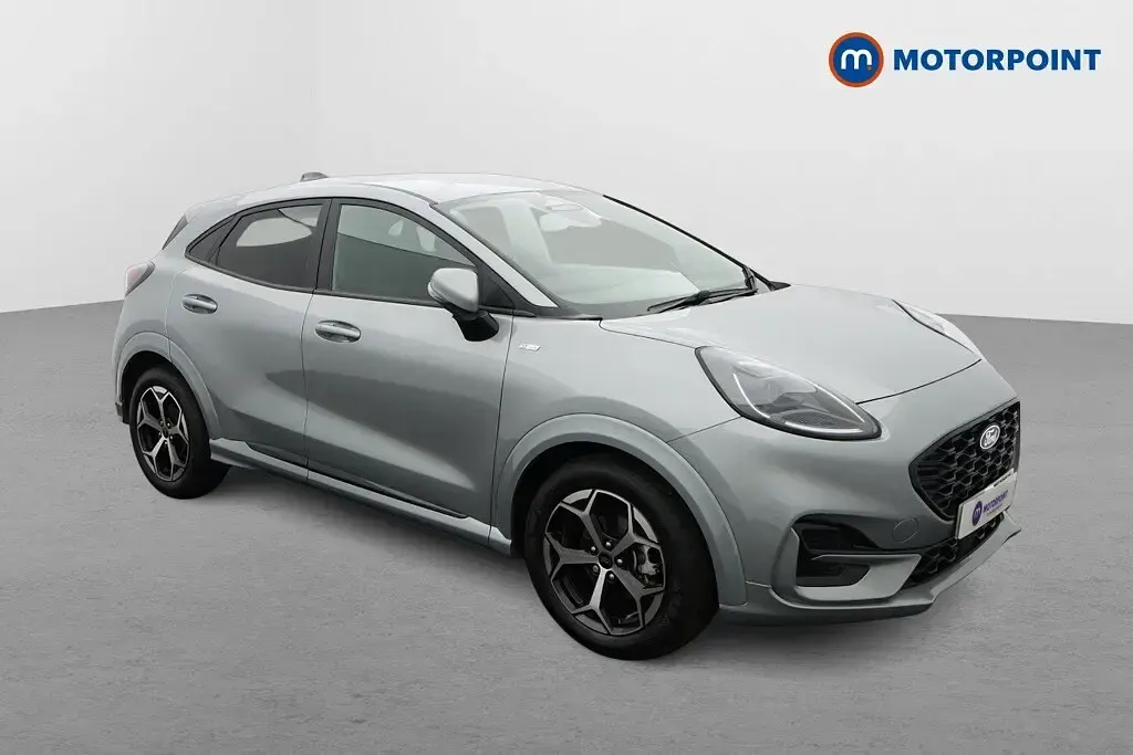 Used Ford Puma ST-Line 125 HP (91 kW) 2025 SUV