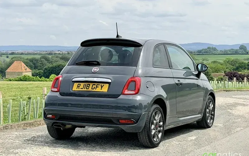 Used Fiat 500 S 69 HP (50 kW) 2019 Hatchback