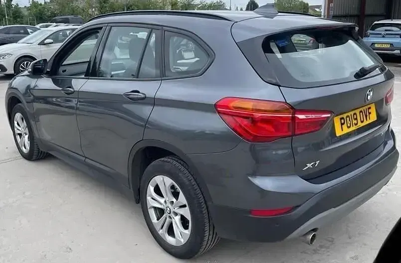 Second-hand BMW X1 Comfort Edition 2019 Gri SUV