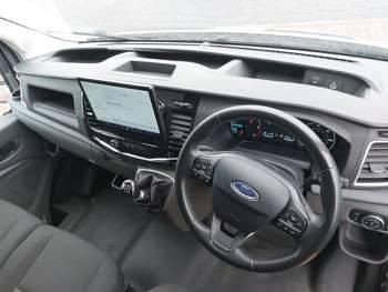 Usado Ford Transit Limited 170 CV (125 kW) 2024 Plateado Van