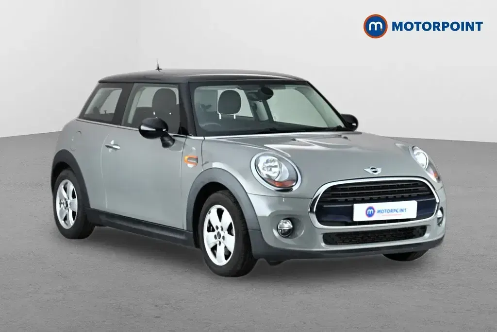 Used Mini Cooper Hatch 136 HP (100 kW) 2017 Hatchback