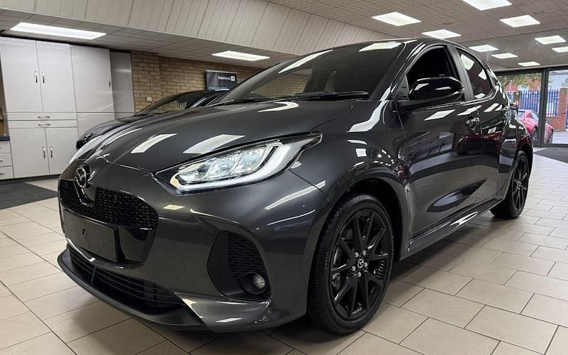 Used Mazda 2 Homura-Line 116 HP (85 kW) 2024 Hatchback