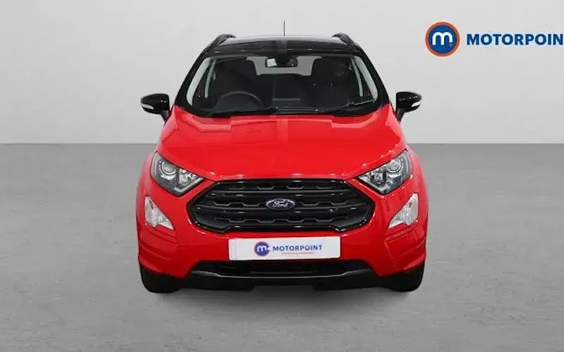 Usado Ford Ecosport ST-Line 140 HP (102 kW) 2022 SUV