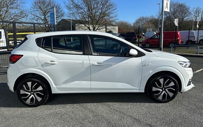 Used Dacia Sandero Expression 91 HP (66 kW) 2025 Hatchback