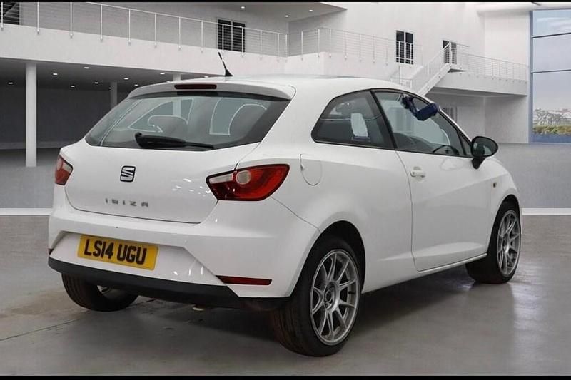 Used 2014 Seat Ibiza Sport Coupe | £2,349 (Fair price) - Image 1/1