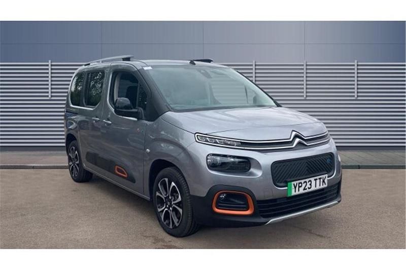 Grey Used 2023 Citroën e-Berlingo XTR MPV | £16,836 (Fair price) - Image 1/4