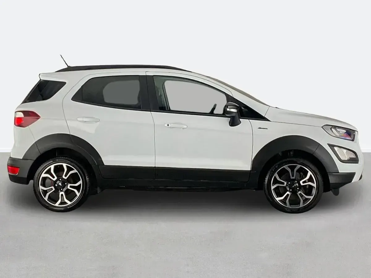 Usado Ford Ecosport Active 125 CV (91 kW) 2023 Blanco SUV