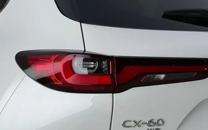 Used Mazda CX-60 Takumi-Line 328 HP (241 kW) 2023 White SUV