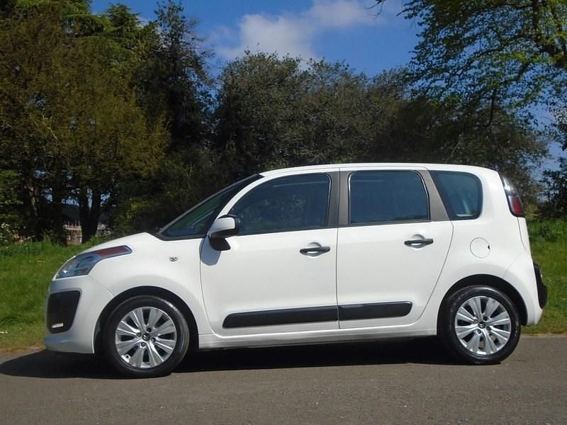 Używany Citroën C3 VTR Sport 2012 Biały Minivan