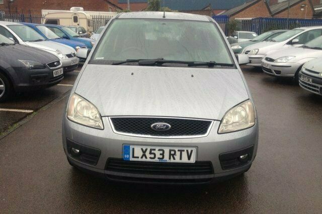 Used Ford C-MAX 118 HP (86 kW) 2003 MPV