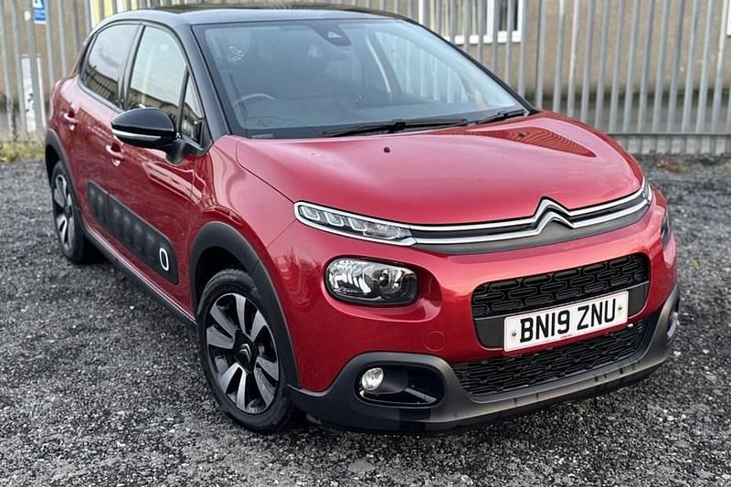 Used 2019 Citroën C3 Flair | £5,495 (Fair price) - Image 1/1