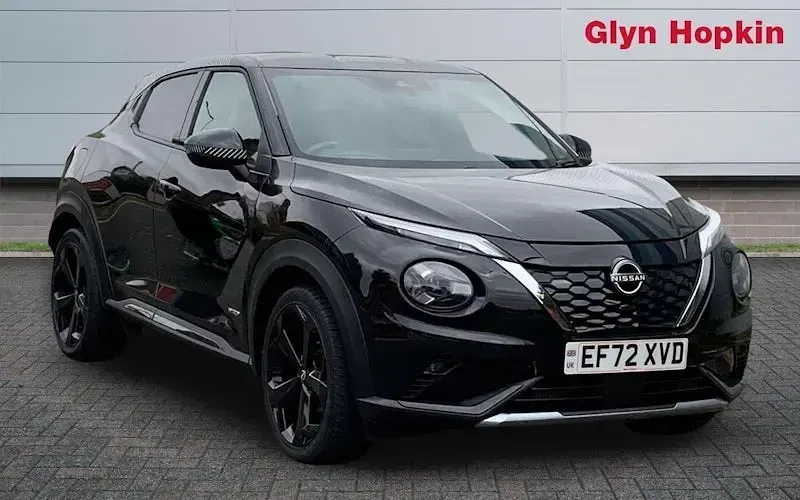 Used Nissan Juke 143 HP (105 kW) 2022 SUV