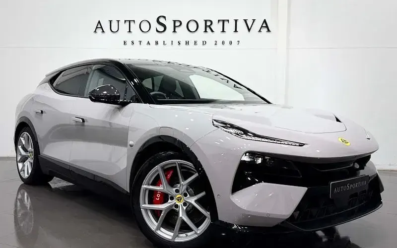 Used Lotus Eletre 675 kW (918 HP) 2024 SUV
