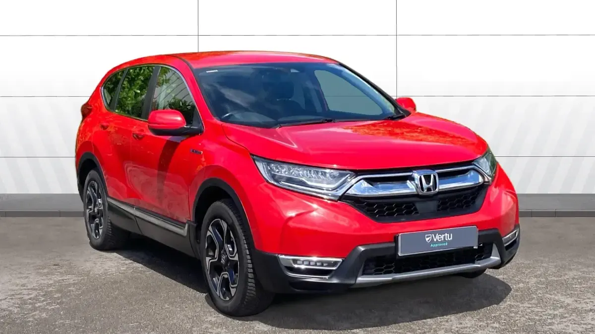 Used Honda CR-V Hybrid 184 HP (135 kW) 2021 SUV