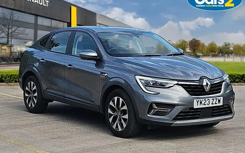 Used Renault Arkana Evolution 140 HP (102 kW) 2023 SUV
