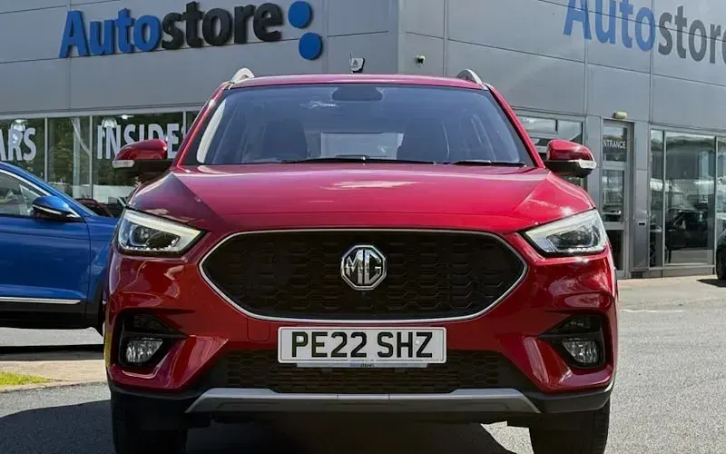 Used MG ZS Exclusive 111 HP (81 kW) 2024 SUV