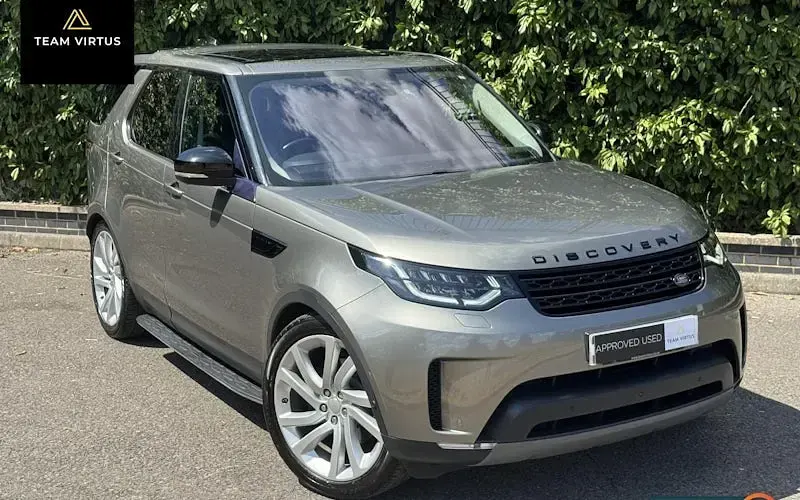 Used Land Rover Discovery First Edition 258 HP (189 kW) 2017 SUV