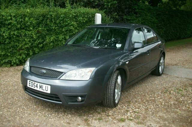 Used Ford Mondeo 2004 Hatchback