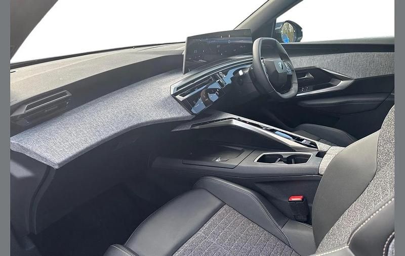 Used Peugeot 3008 Allure 136 HP (100 kW) 2025 Blue SUV