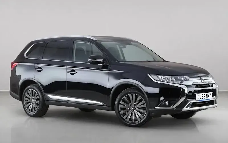 Used Mitsubishi Outlander 150 HP (110 kW) 2019 SUV
