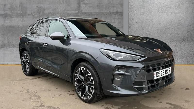 Used Cupra Terramar VZ2 265 HP (194 kW) 2025 Grey SUV