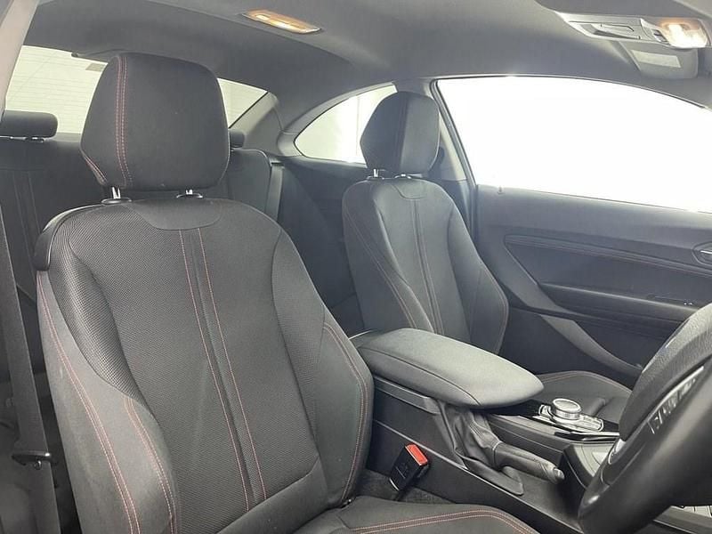 Used BMW 220 Sport Line 190 HP (139 kW) 2019 Black Coupe