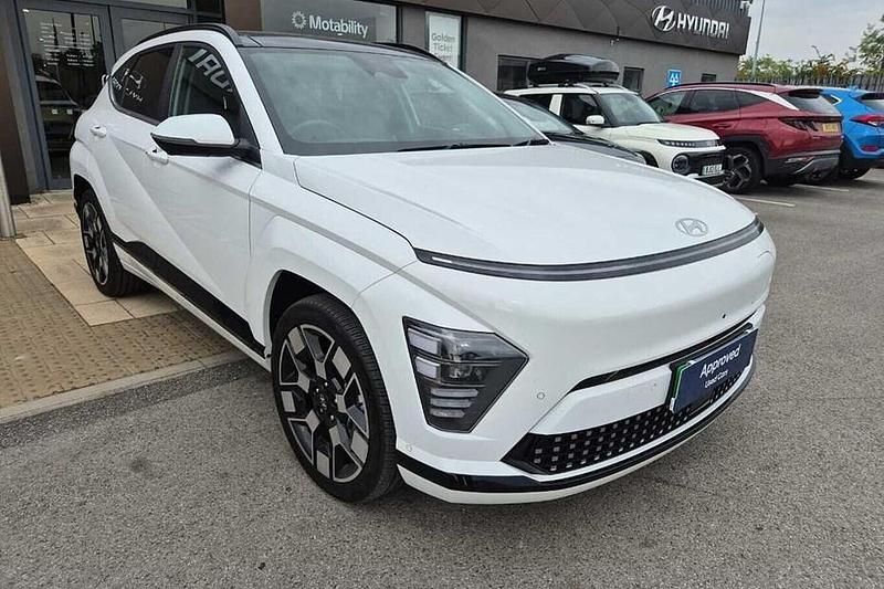 Used 2024 Hyundai Kona Ultimate SUV | £32,990 - Image 1/1